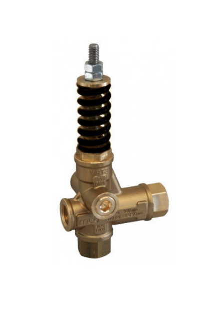 Tecomec VRT3 Unloader Valve 40Lpm @ 310Bar - Black Spring
