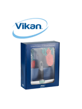 Vkan Transport Campaign Set 2 Brushes, 1 Squeegee (521152)