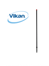 Vikan 2.8Mtr Aluminium Telescopic Handle (297552)