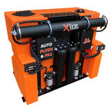 X Line 500L X-Tank System – Professional Water Fed Window Cleaning System
