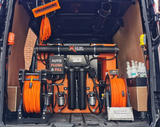 X Line 500L X-Tank System – Professional Water Fed Window Cleaning System
