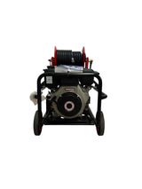 Yanmar L100-V 18Lpm / 3000Psi Diesel Pressure Washer with Reel