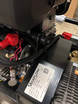 Yanmar L100-V 18Lpm / 3000Psi Diesel Pressure Washer with Reel