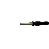 ST28 Lance with 1/4" Stainless Mini Quick Release Coupling and Kew Spigot